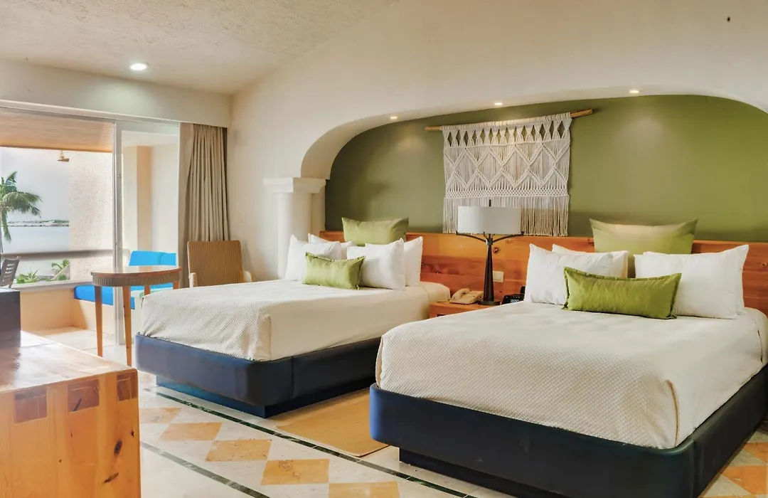 Puerto Aventuras Hotel&Beach Club-1